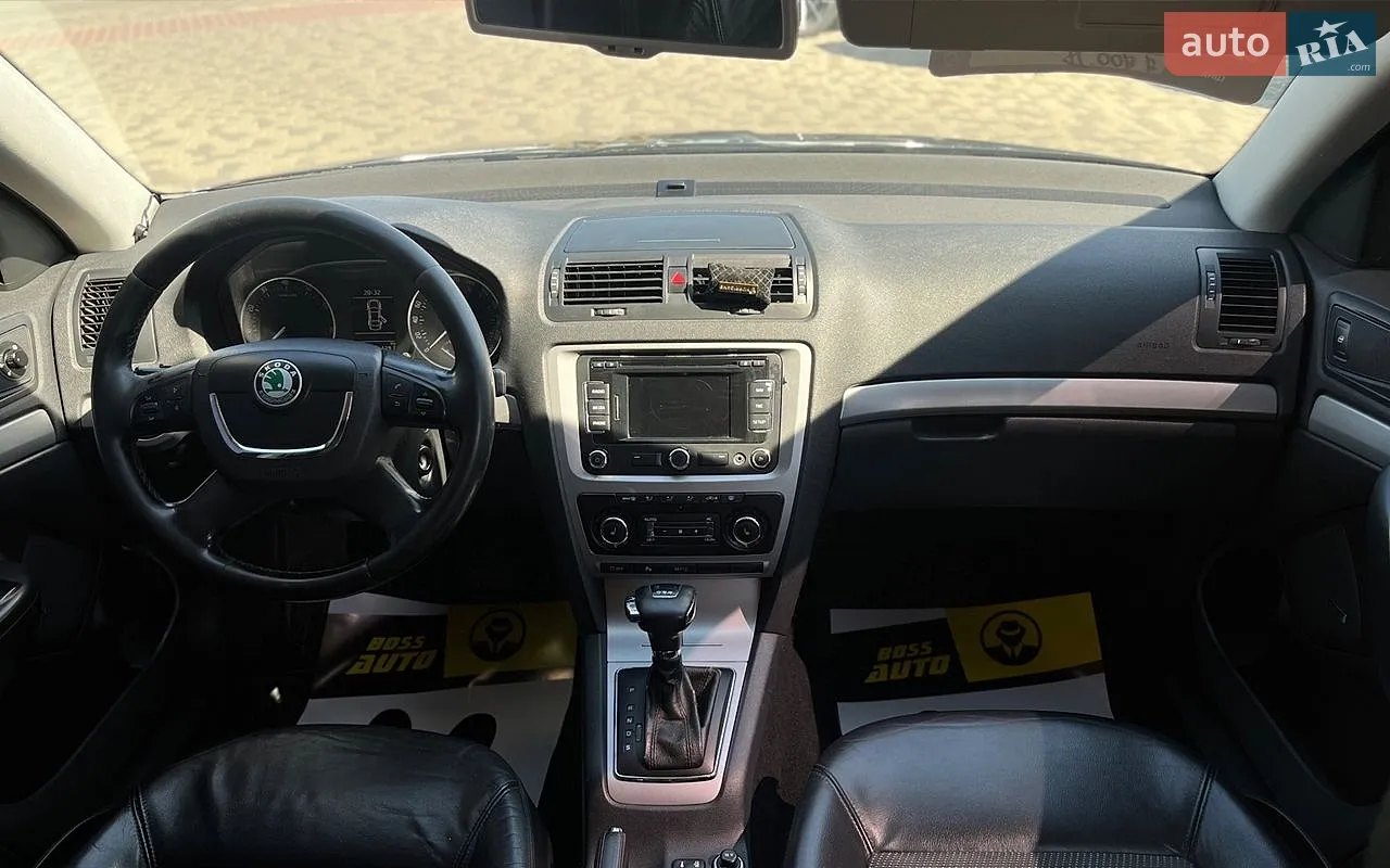 2016 Skoda Octavia - мініатюра 12