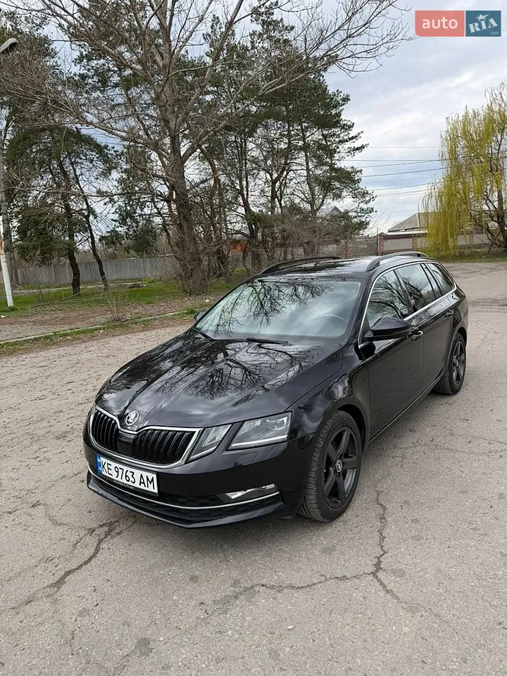 2017 Skoda Octavia - мініатюра 16