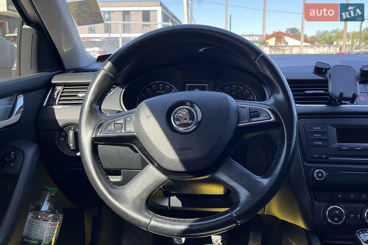 2013 Skoda Octavia - мініатюра 17