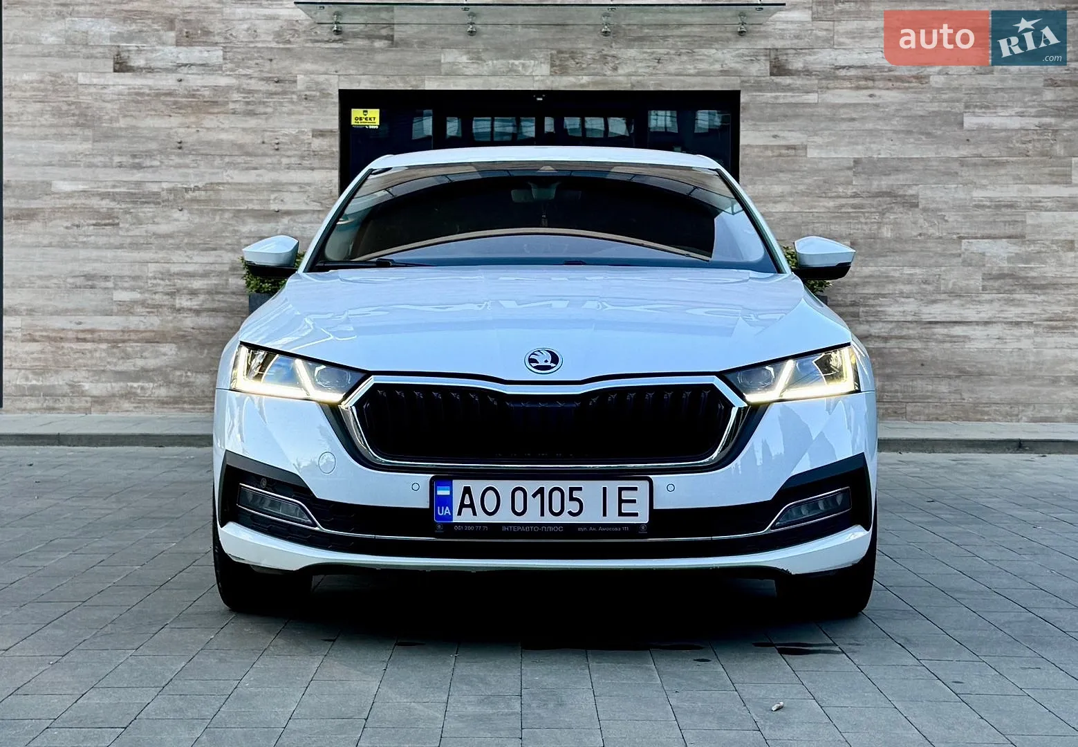 2020 Skoda Octavia - мініатюра 8