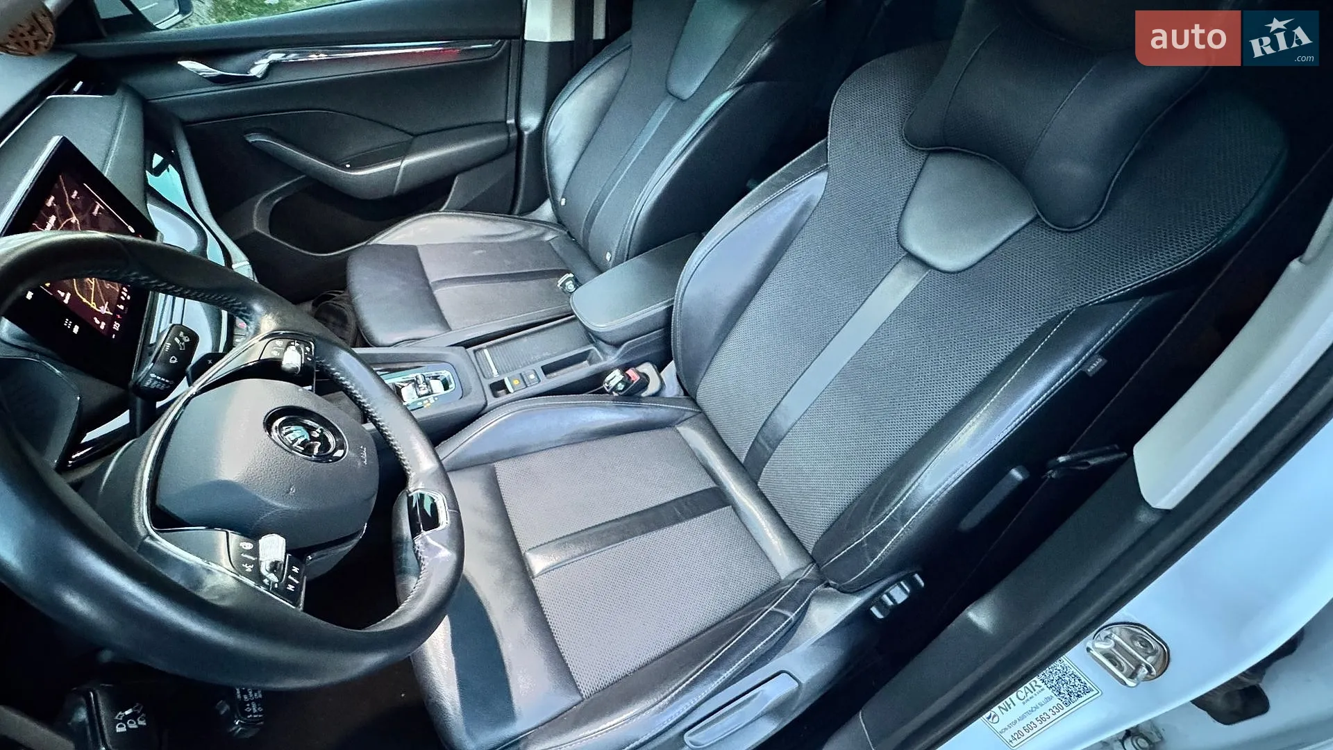 2020 Skoda Octavia - мініатюра 17