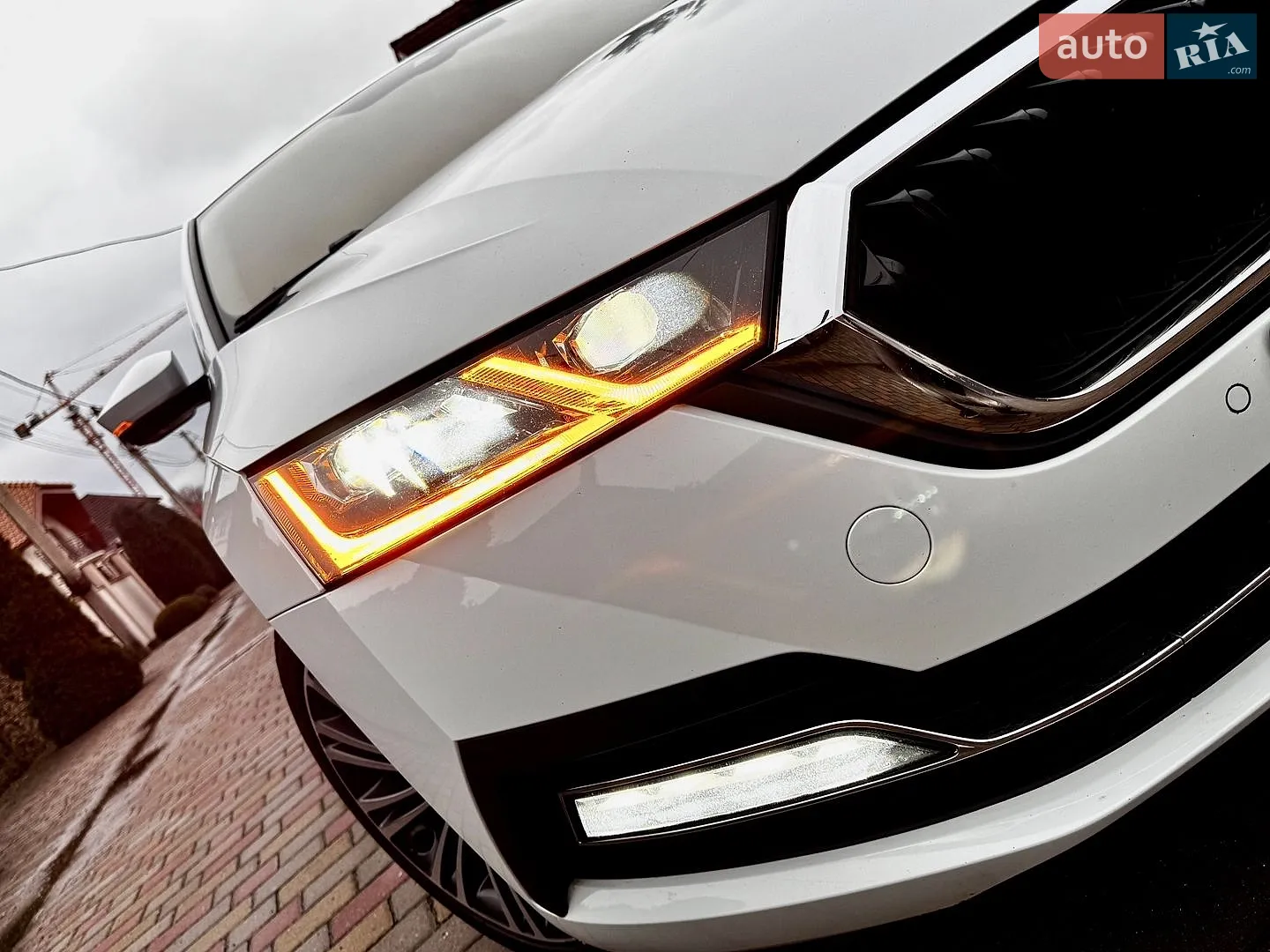 2020 Skoda Octavia - мініатюра 23