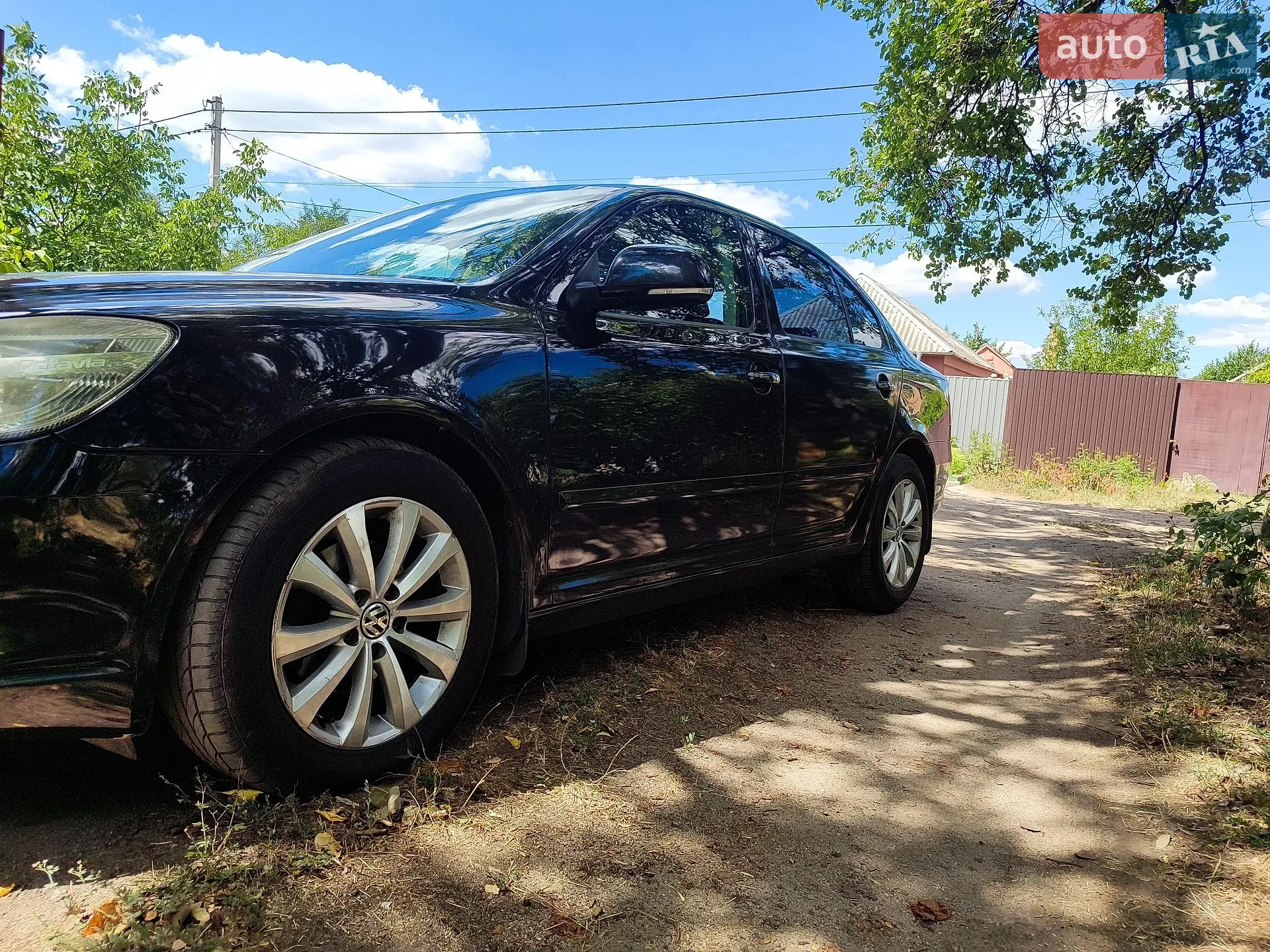 2010 Skoda Octavia - фото 1