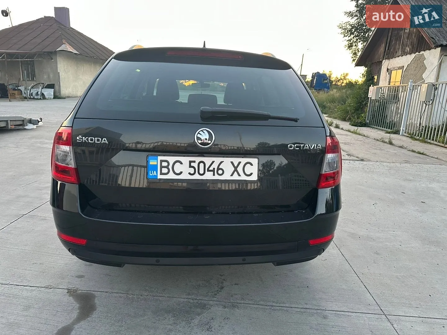 2018 Skoda Octavia - мініатюра 6