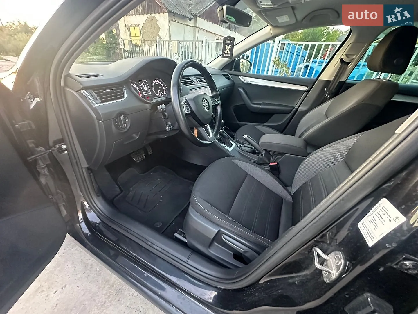 2018 Skoda Octavia - мініатюра 10