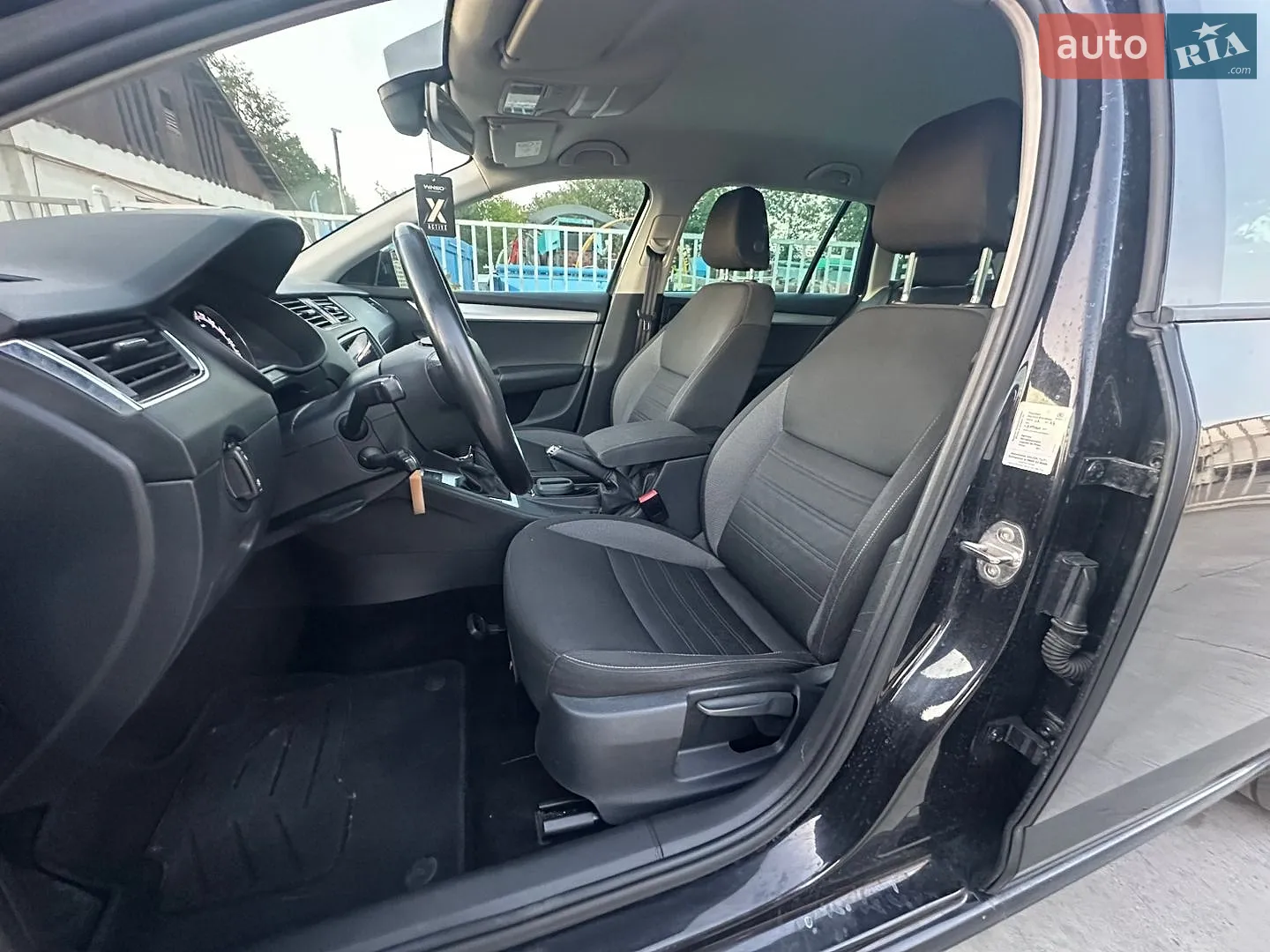 2018 Skoda Octavia - мініатюра 9