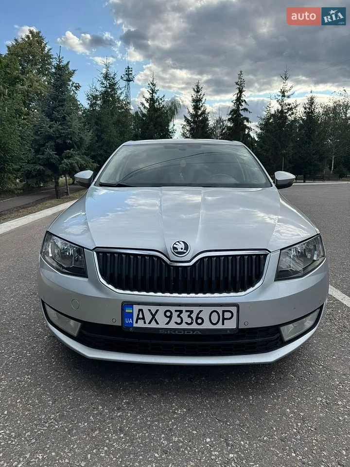 2014 Skoda Octavia - мініатюра 28