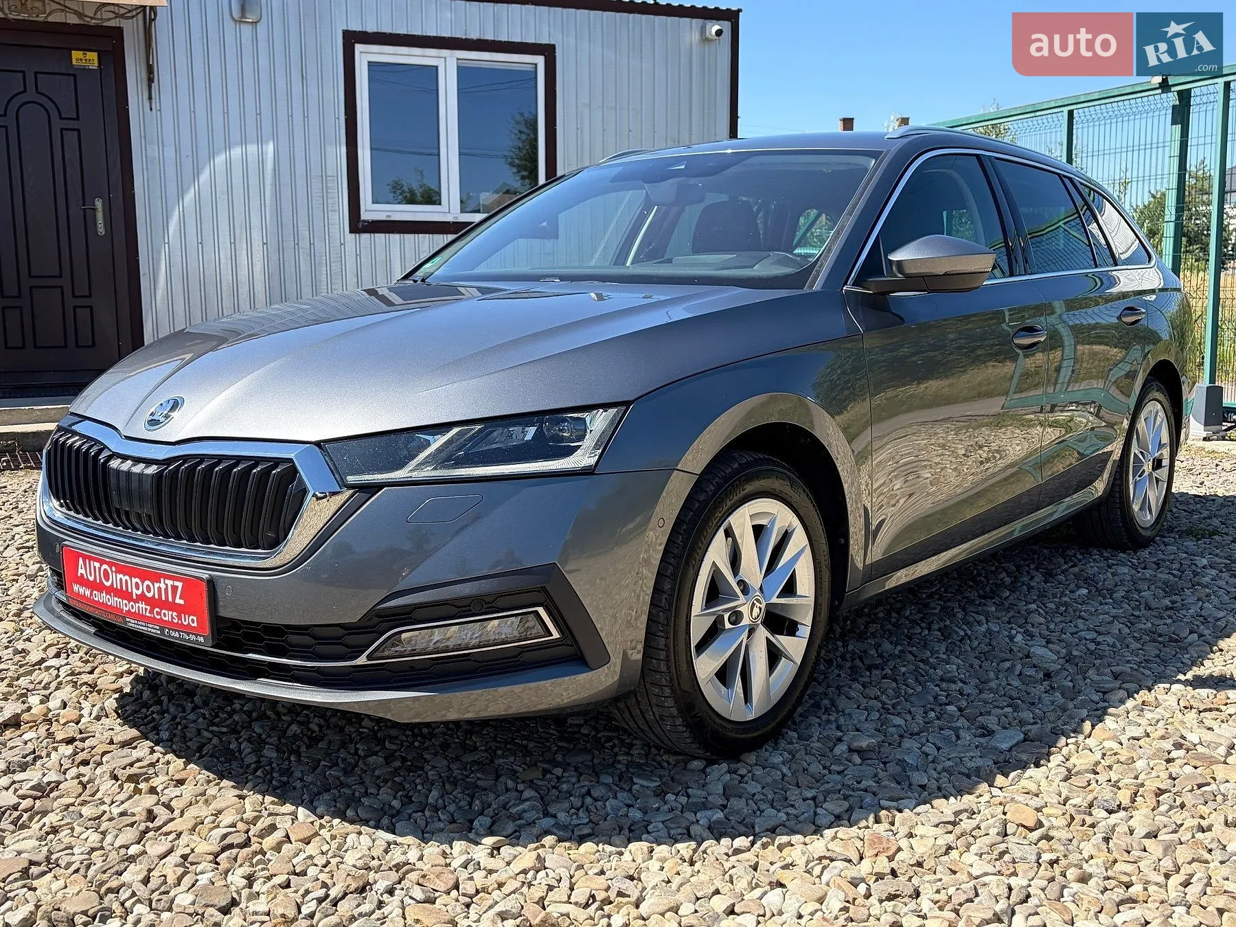 2022 Skoda Octavia - мініатюра 18