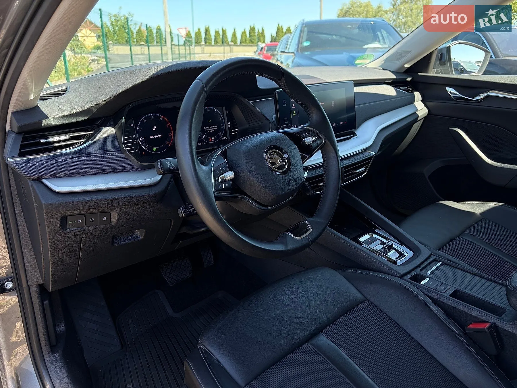 2022 Skoda Octavia - мініатюра 39