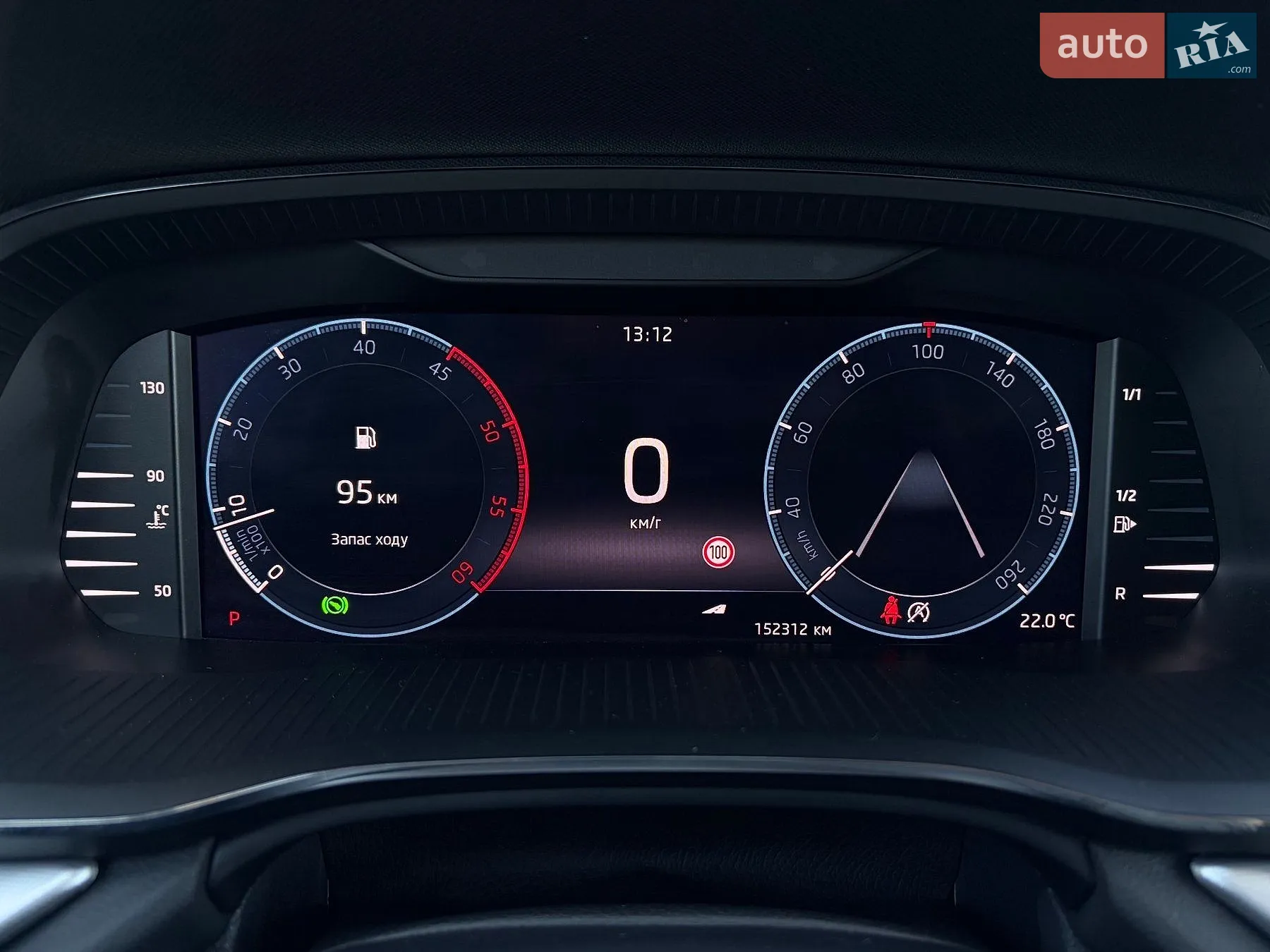 2022 Skoda Octavia - мініатюра 52