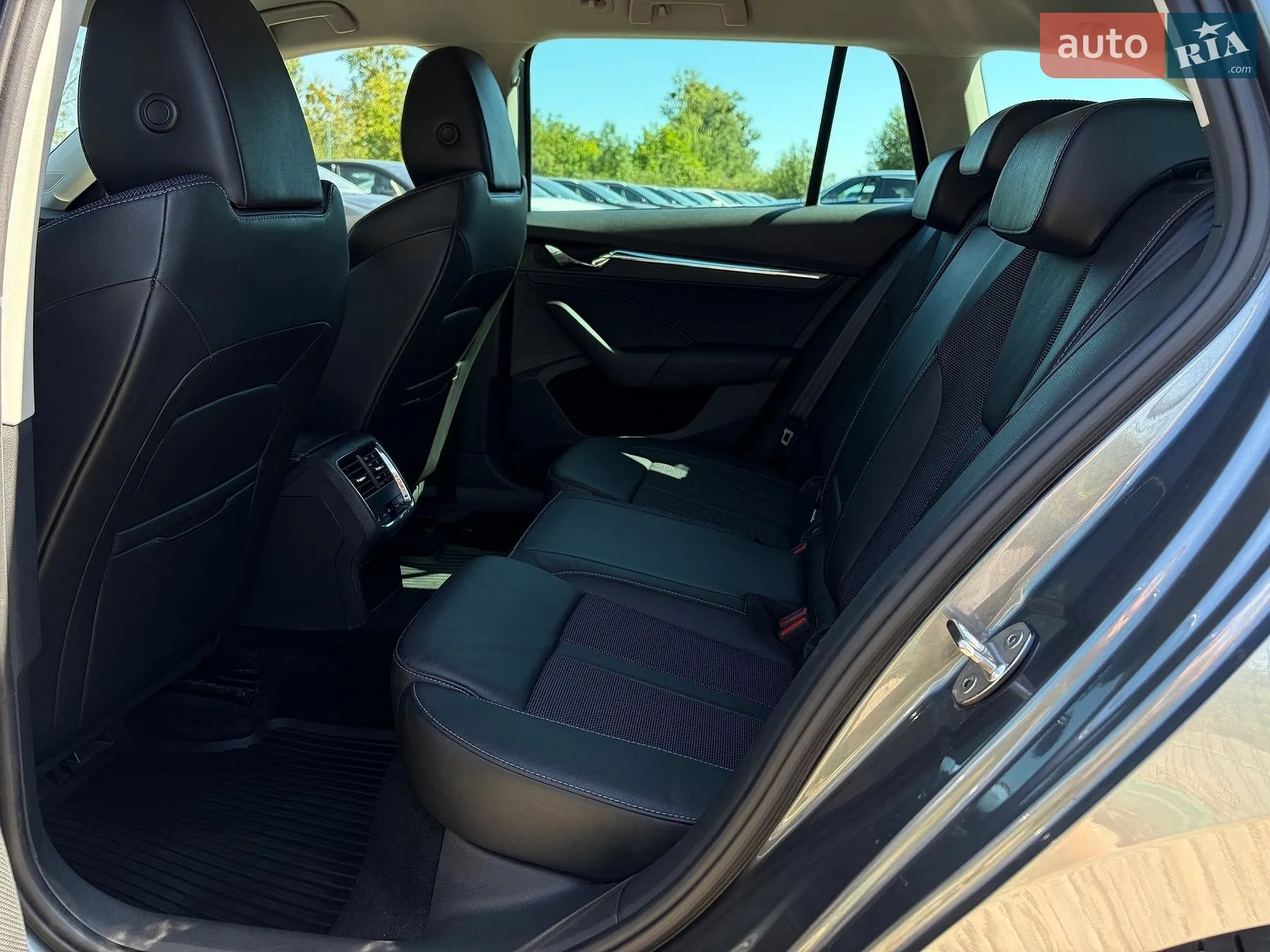 2022 Skoda Octavia - мініатюра 106