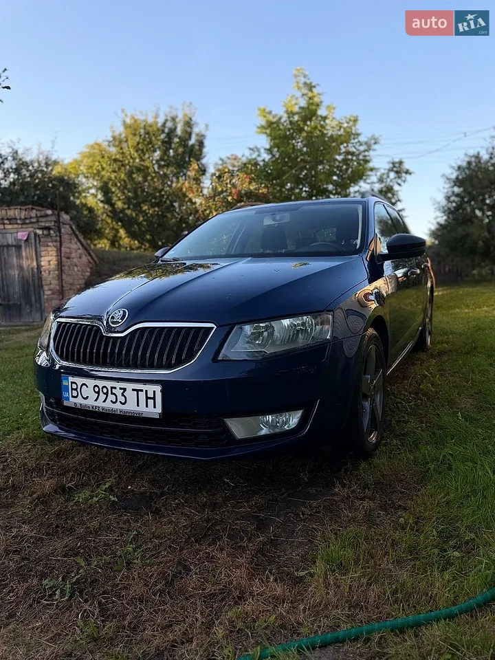 2014 Skoda Octavia - мініатюра 22