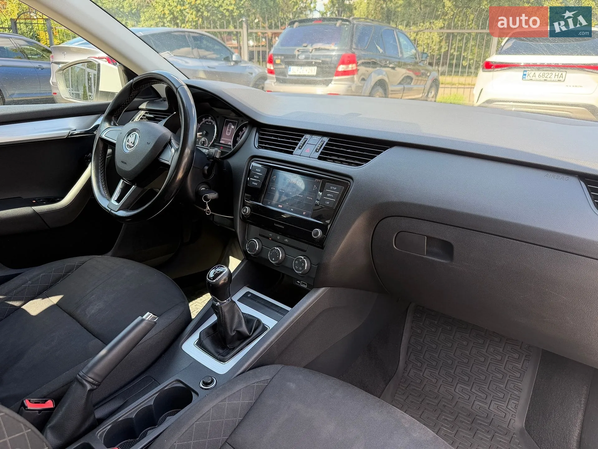 2019 Skoda Octavia - мініатюра 26