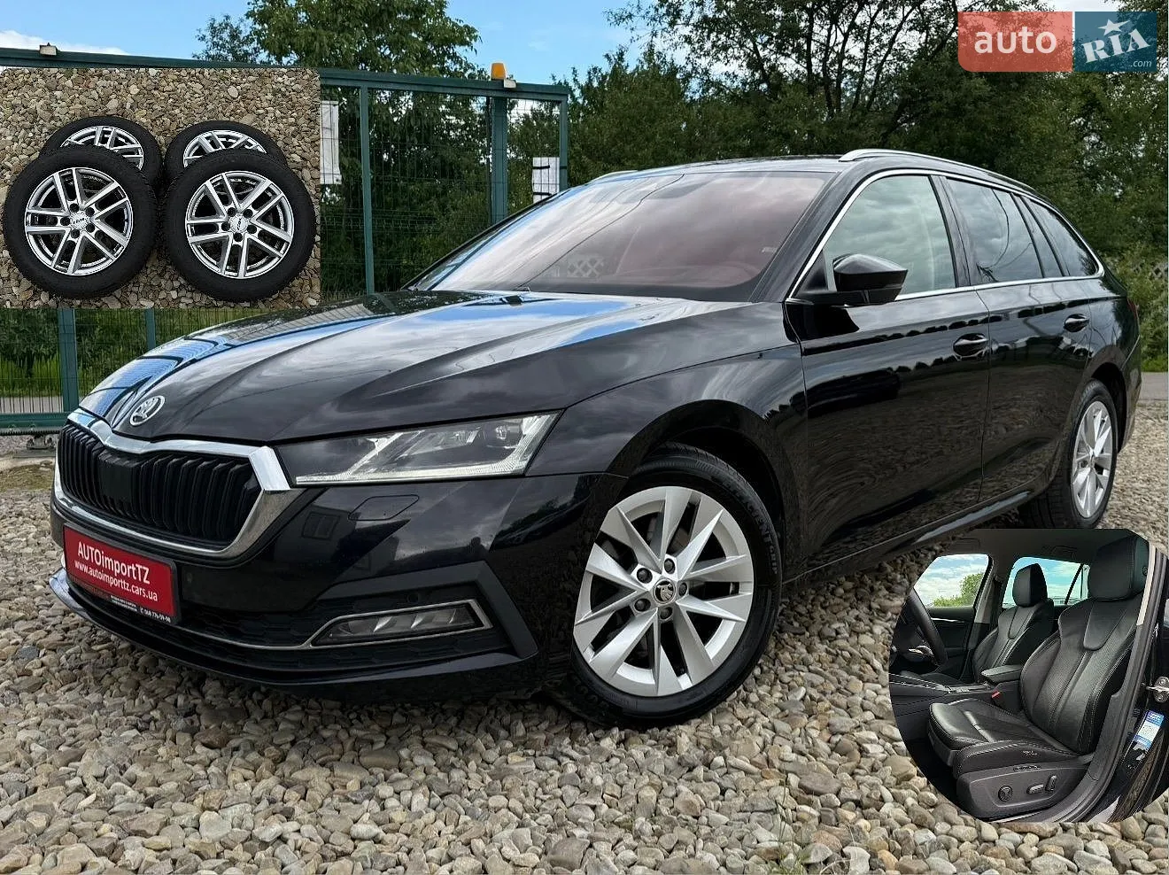 2022 Skoda Octavia - фото 1