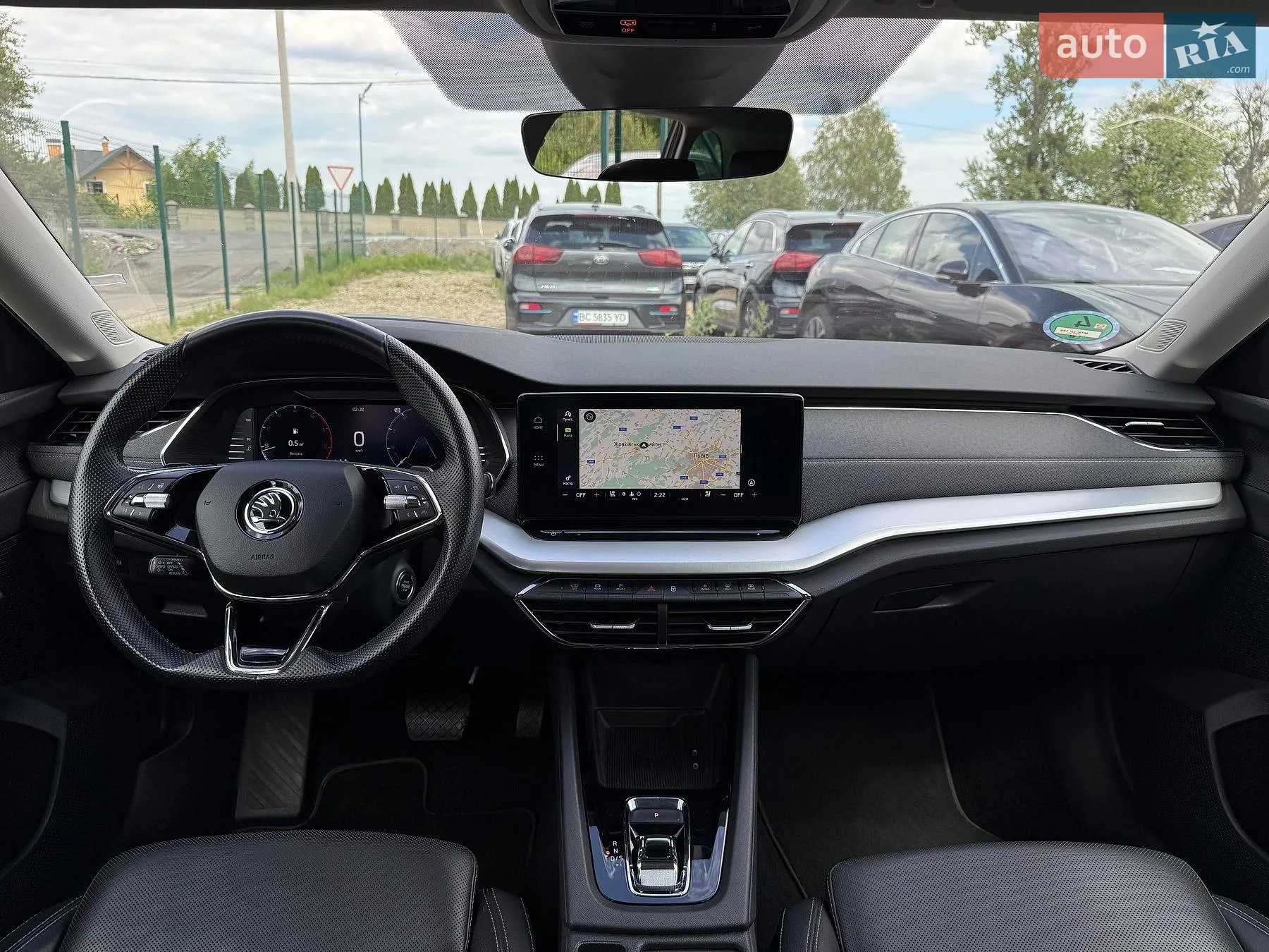 2022 Skoda Octavia - мініатюра 5