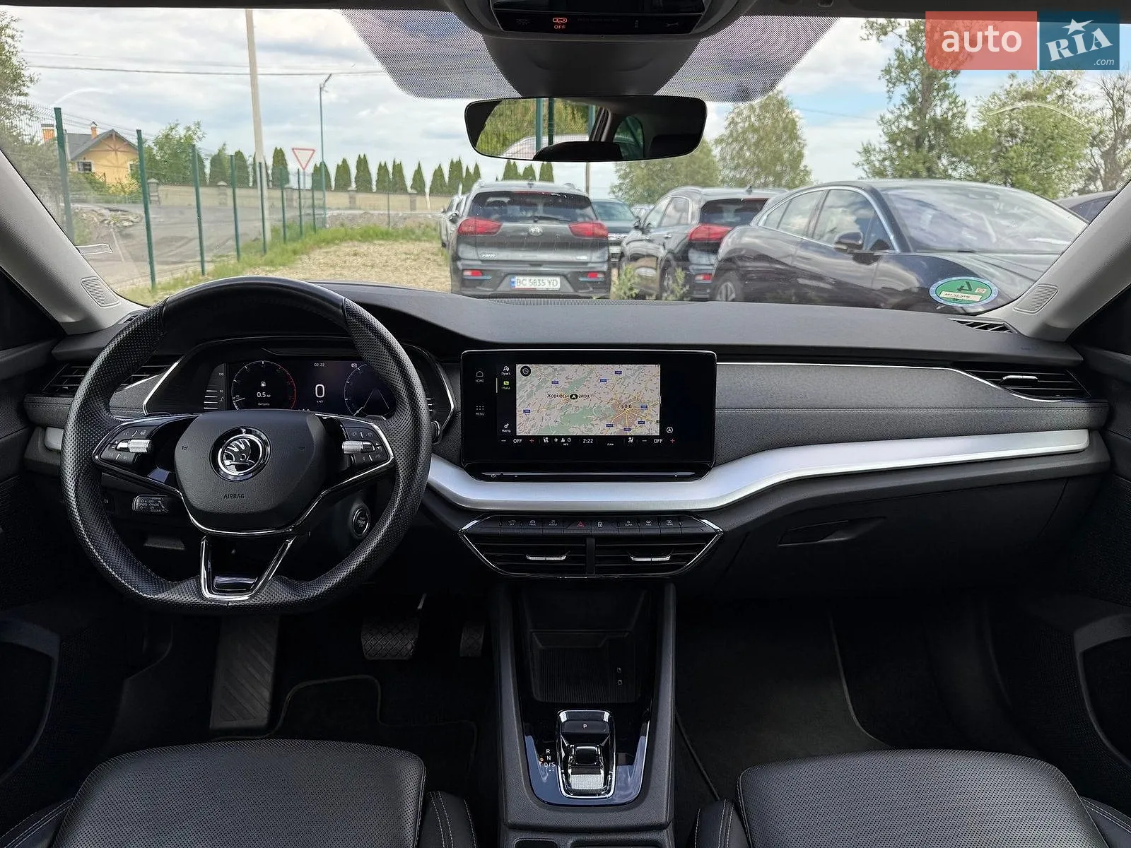 2022 Skoda Octavia - мініатюра 54