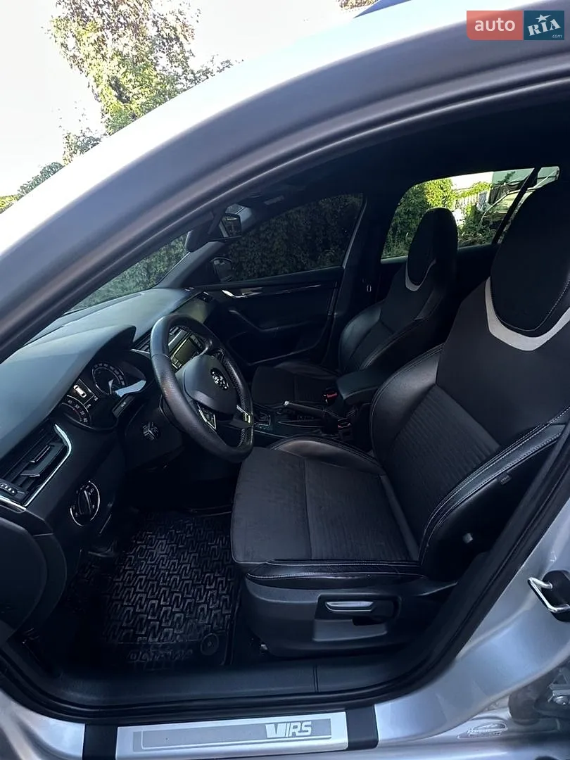 2014 Skoda Octavia - мініатюра 6