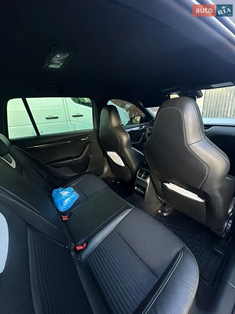 2014 Skoda Octavia - мініатюра 7