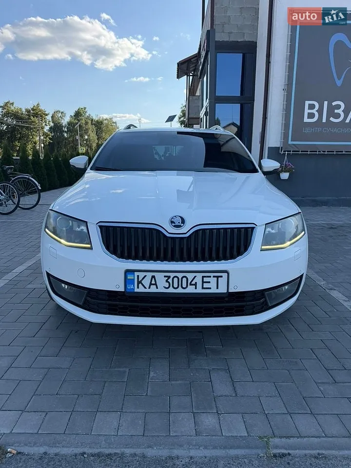 2013 Skoda Octavia - мініатюра 69