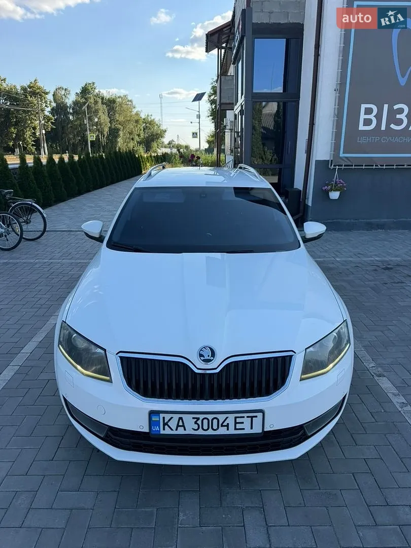 2013 Skoda Octavia - мініатюра 9