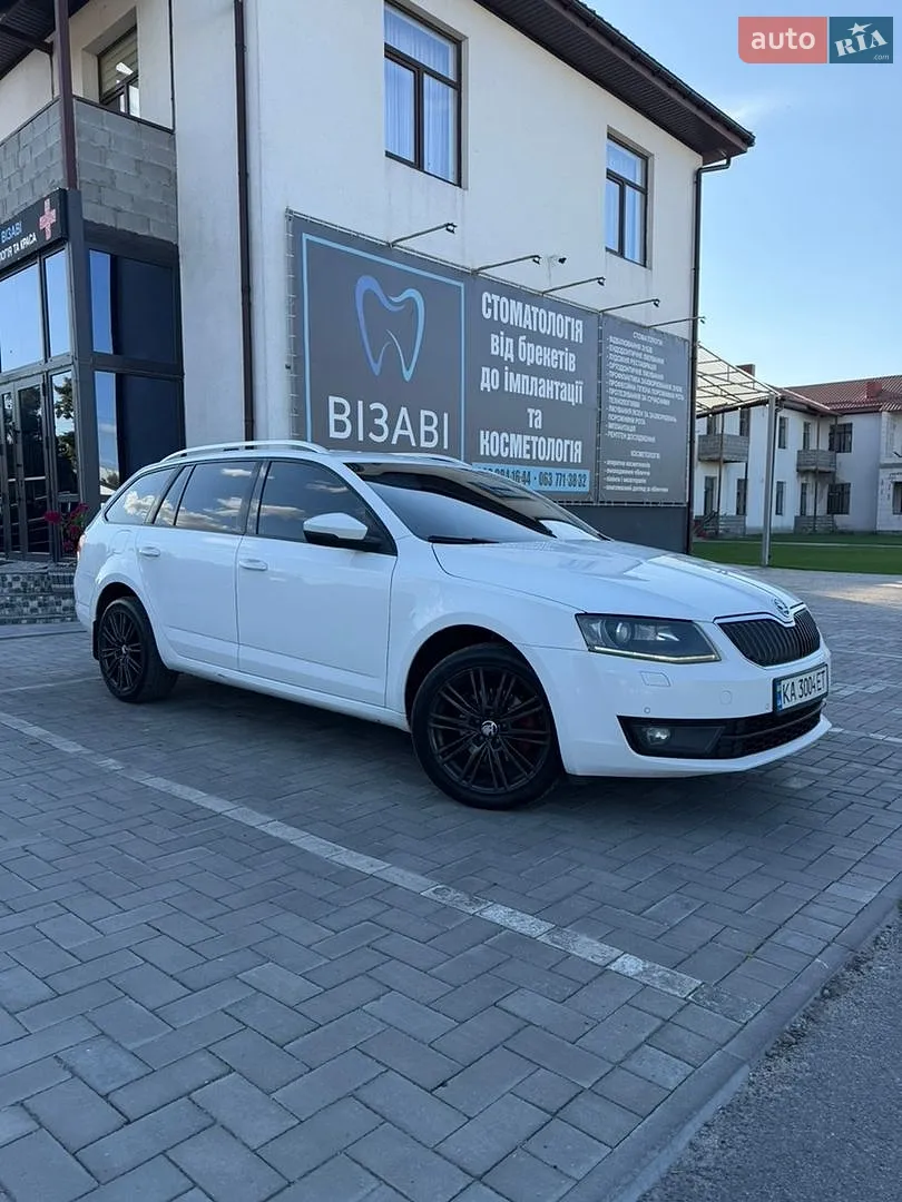 2013 Skoda Octavia - мініатюра 2