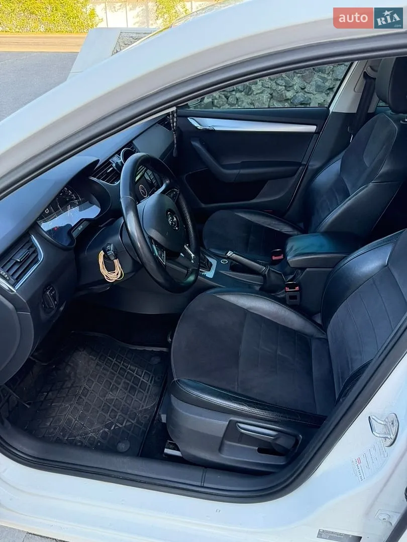 2013 Skoda Octavia - мініатюра 12