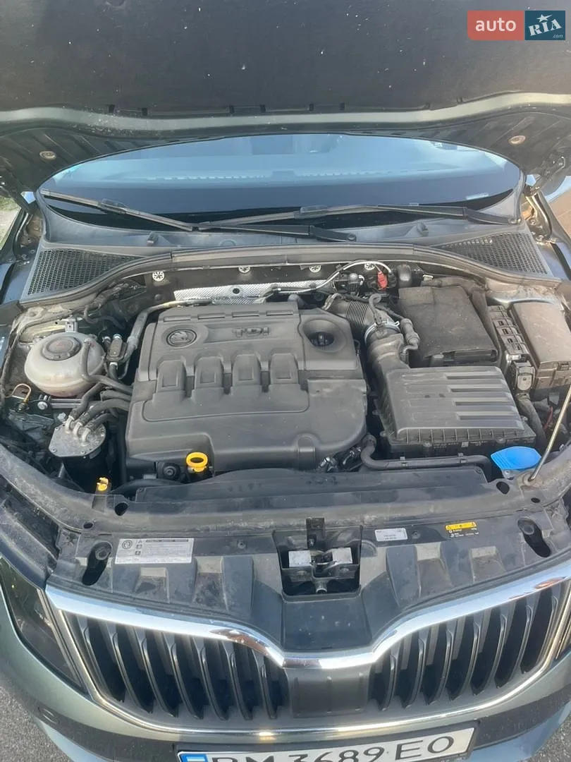 2017 Skoda Octavia - мініатюра 6