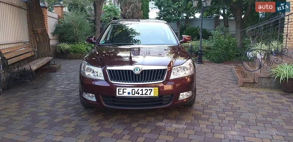 2011 Skoda Octavia - мініатюра 3
