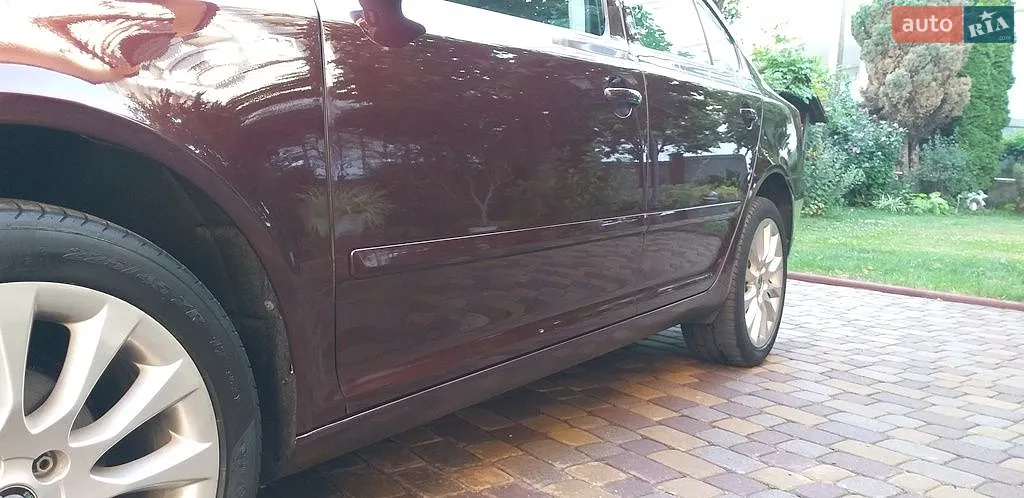 2011 Skoda Octavia - мініатюра 9
