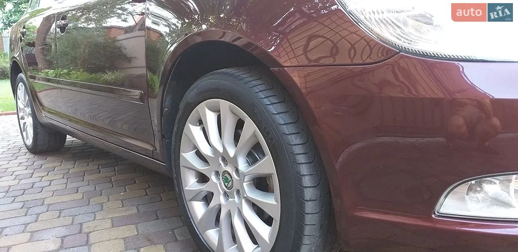 2011 Skoda Octavia - мініатюра 11
