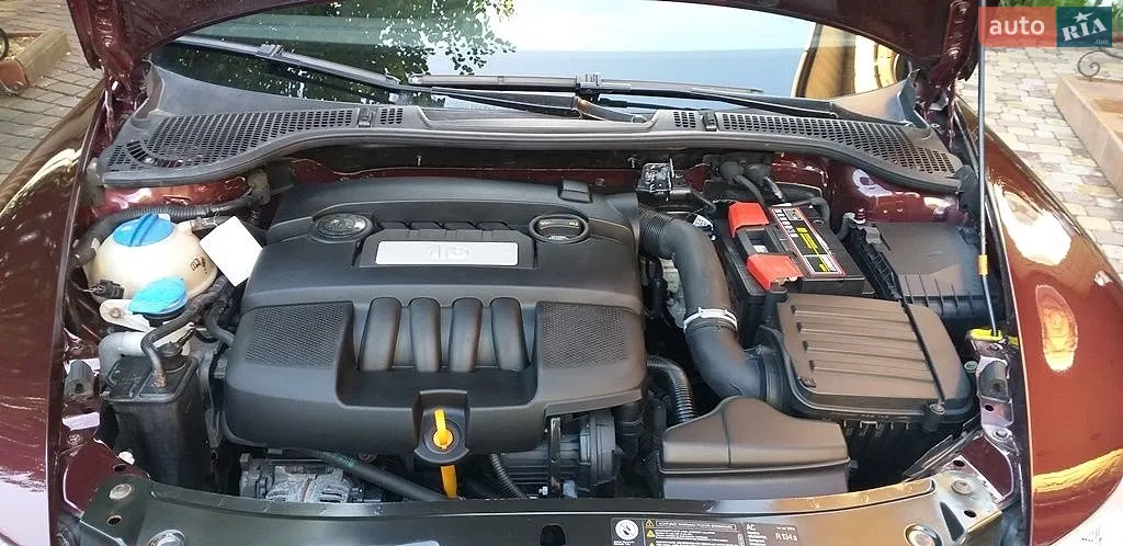 2011 Skoda Octavia - мініатюра 33