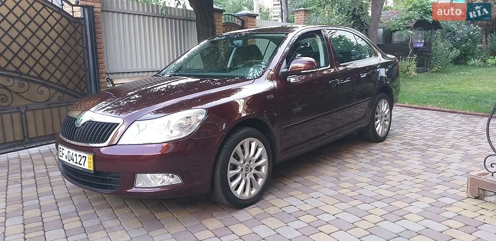 2011 Skoda Octavia - мініатюра 38
