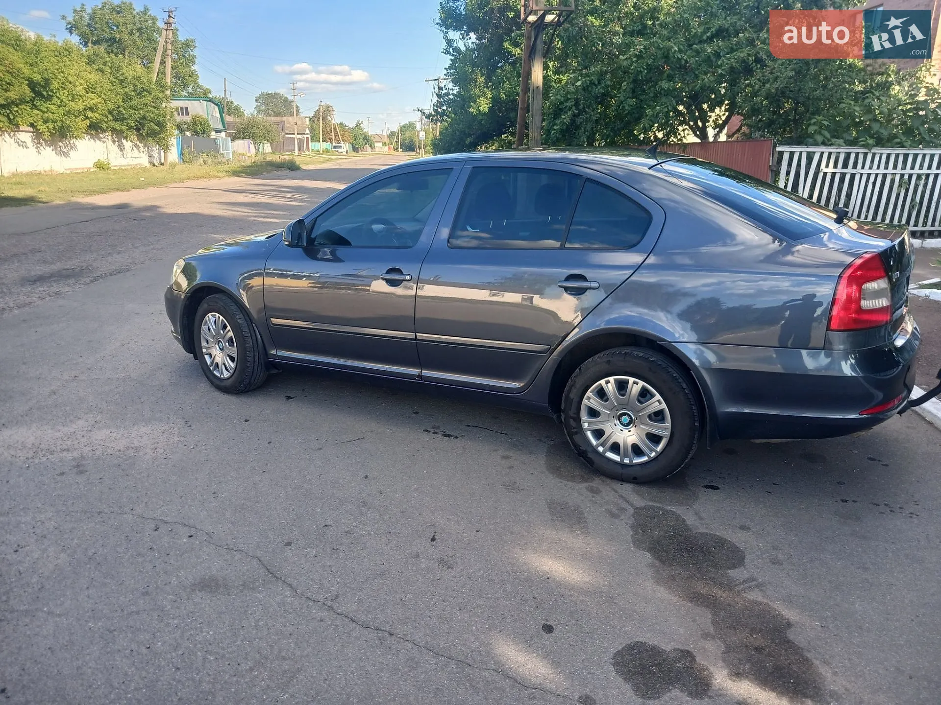 2010 Skoda Octavia - мініатюра 14