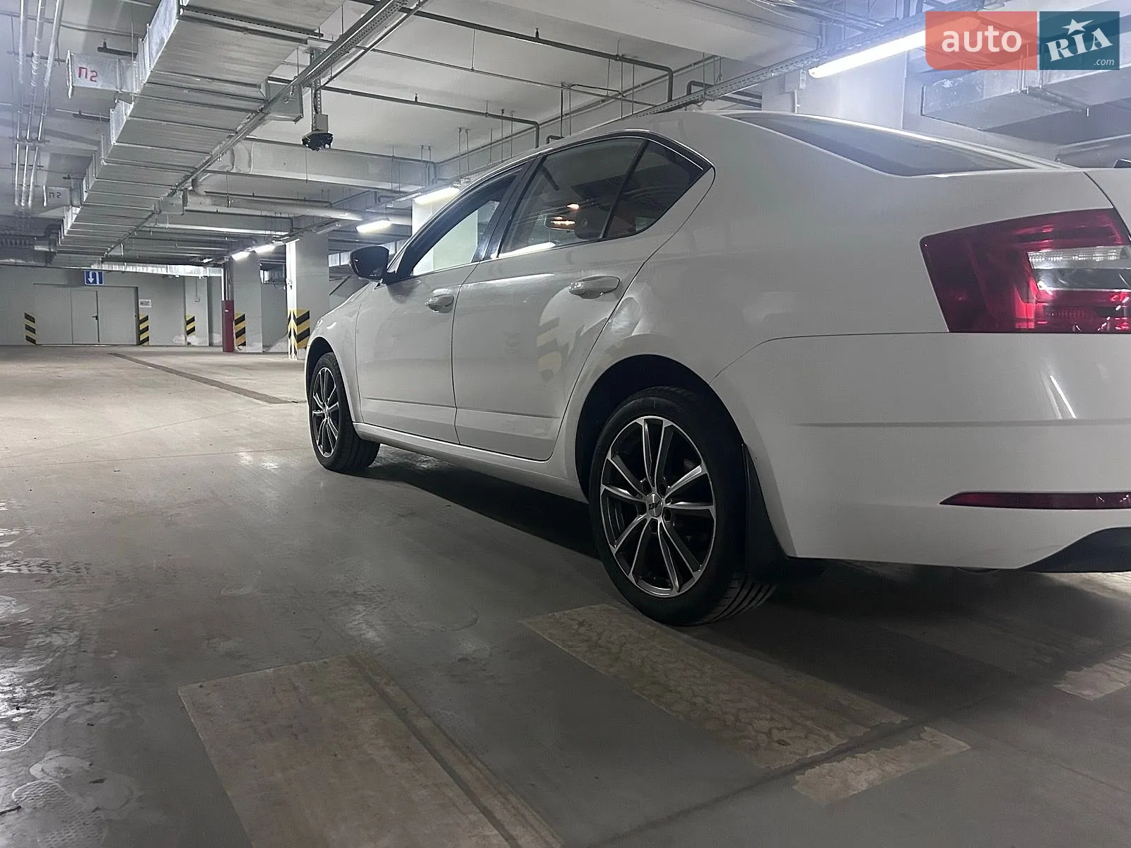 2017 Skoda Octavia - мініатюра 7
