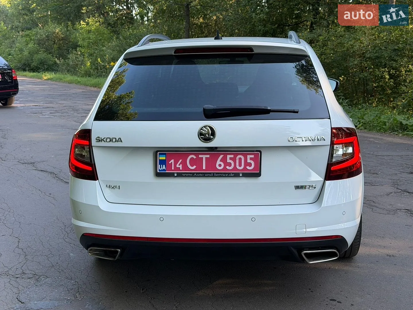 2017 Skoda Octavia - мініатюра 4