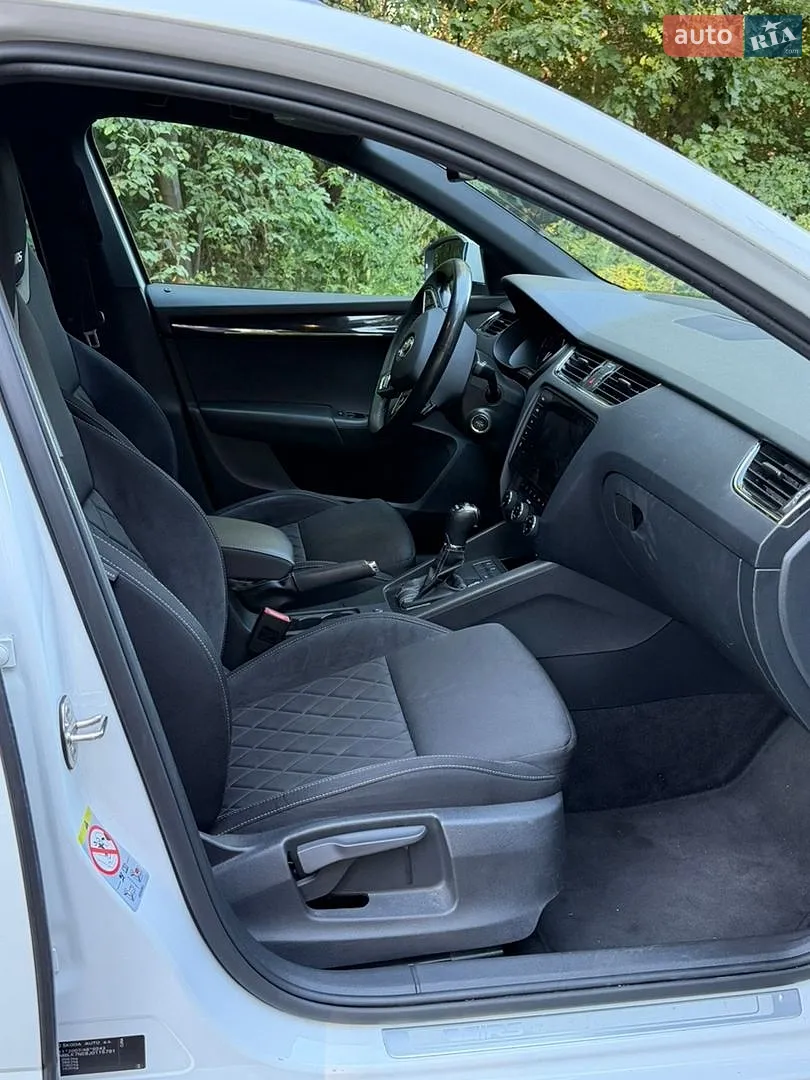 2017 Skoda Octavia - мініатюра 13