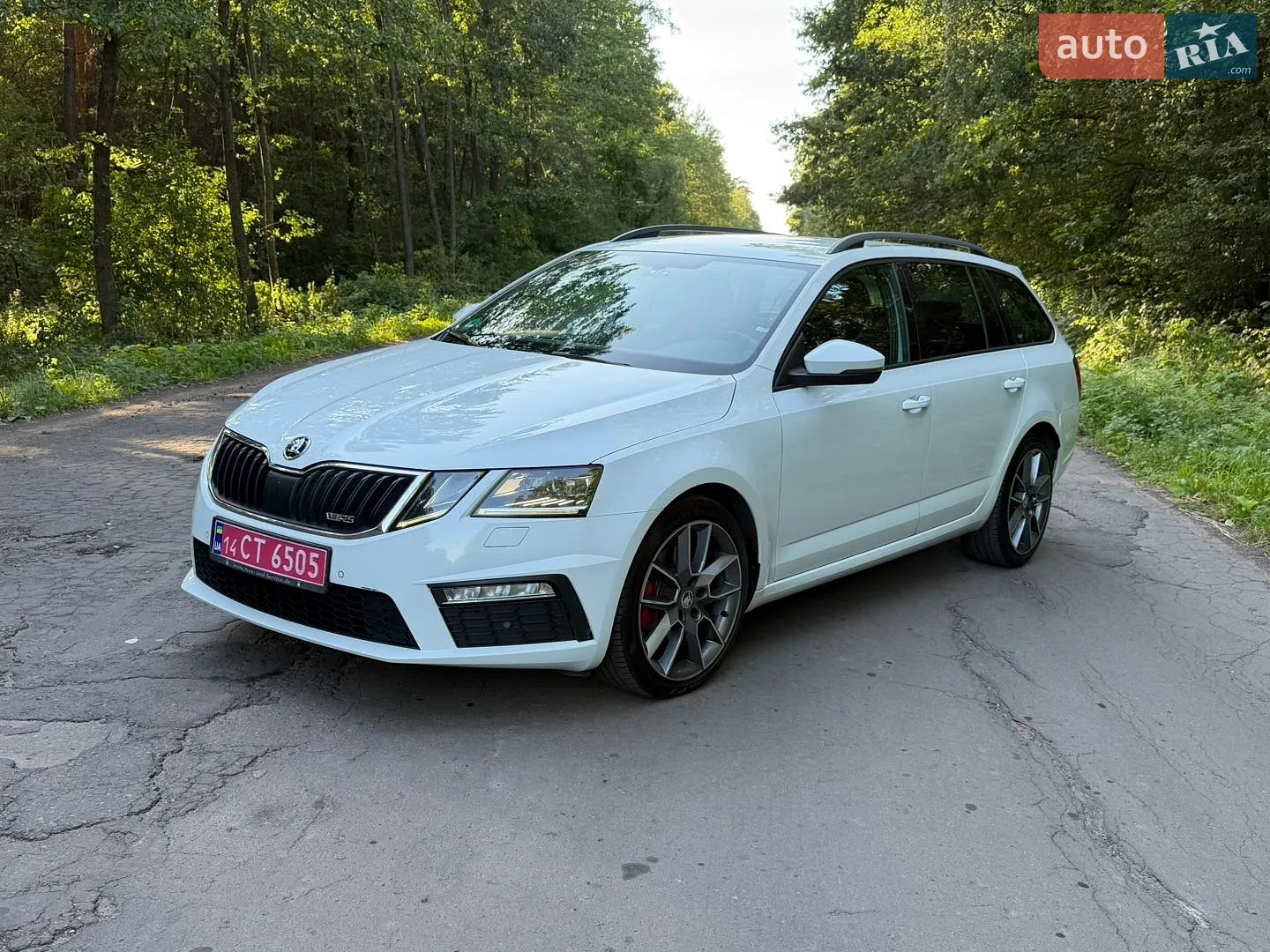 2017 Skoda Octavia - мініатюра 8