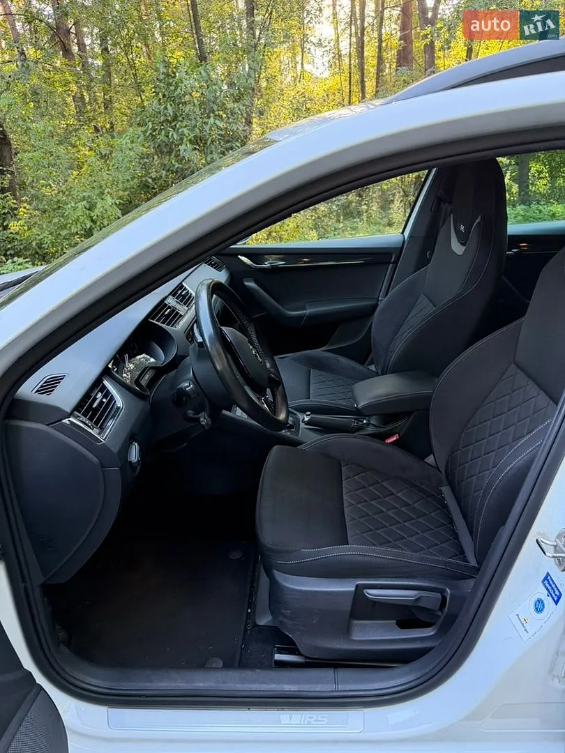 2017 Skoda Octavia - мініатюра 27