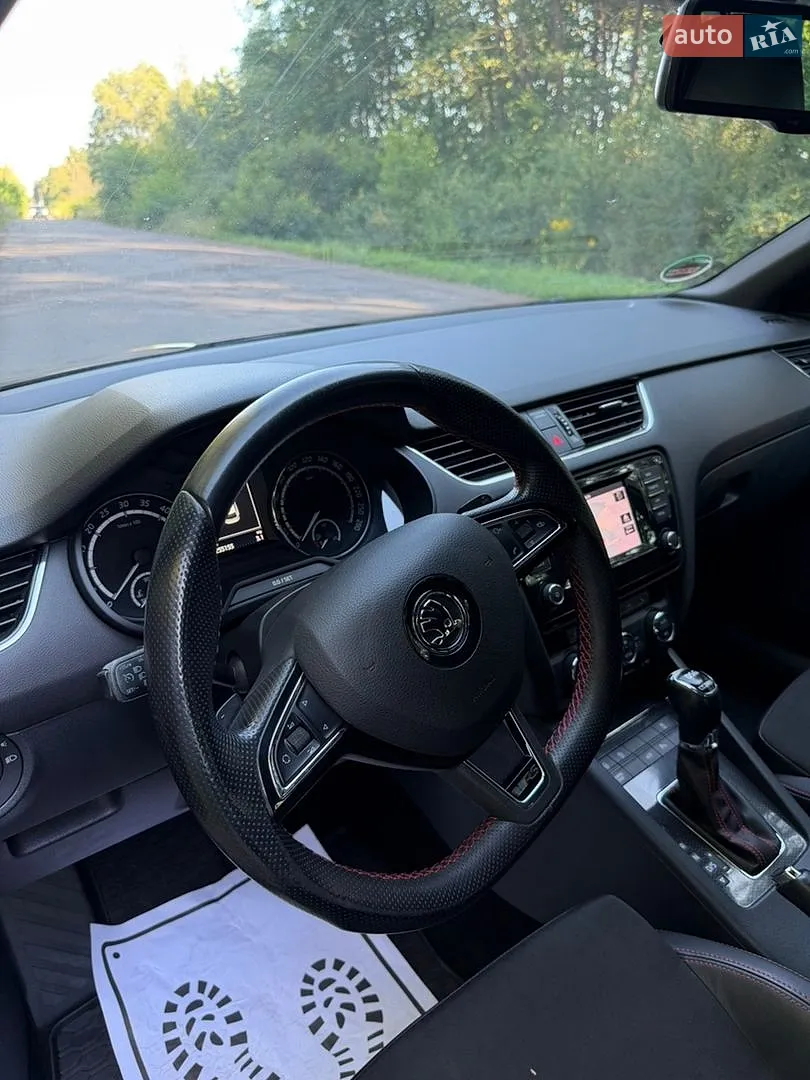 2017 Skoda Octavia - мініатюра 38