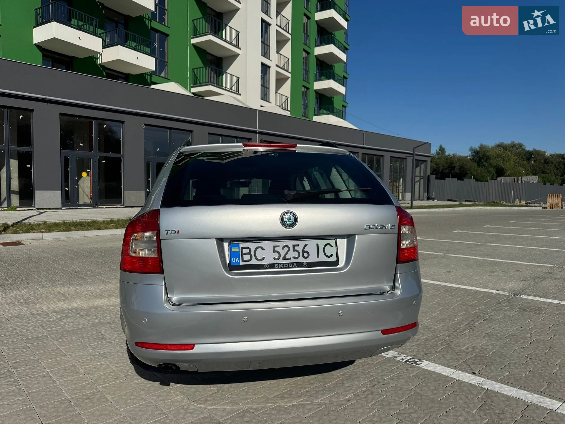 2011 Skoda Octavia - мініатюра 4