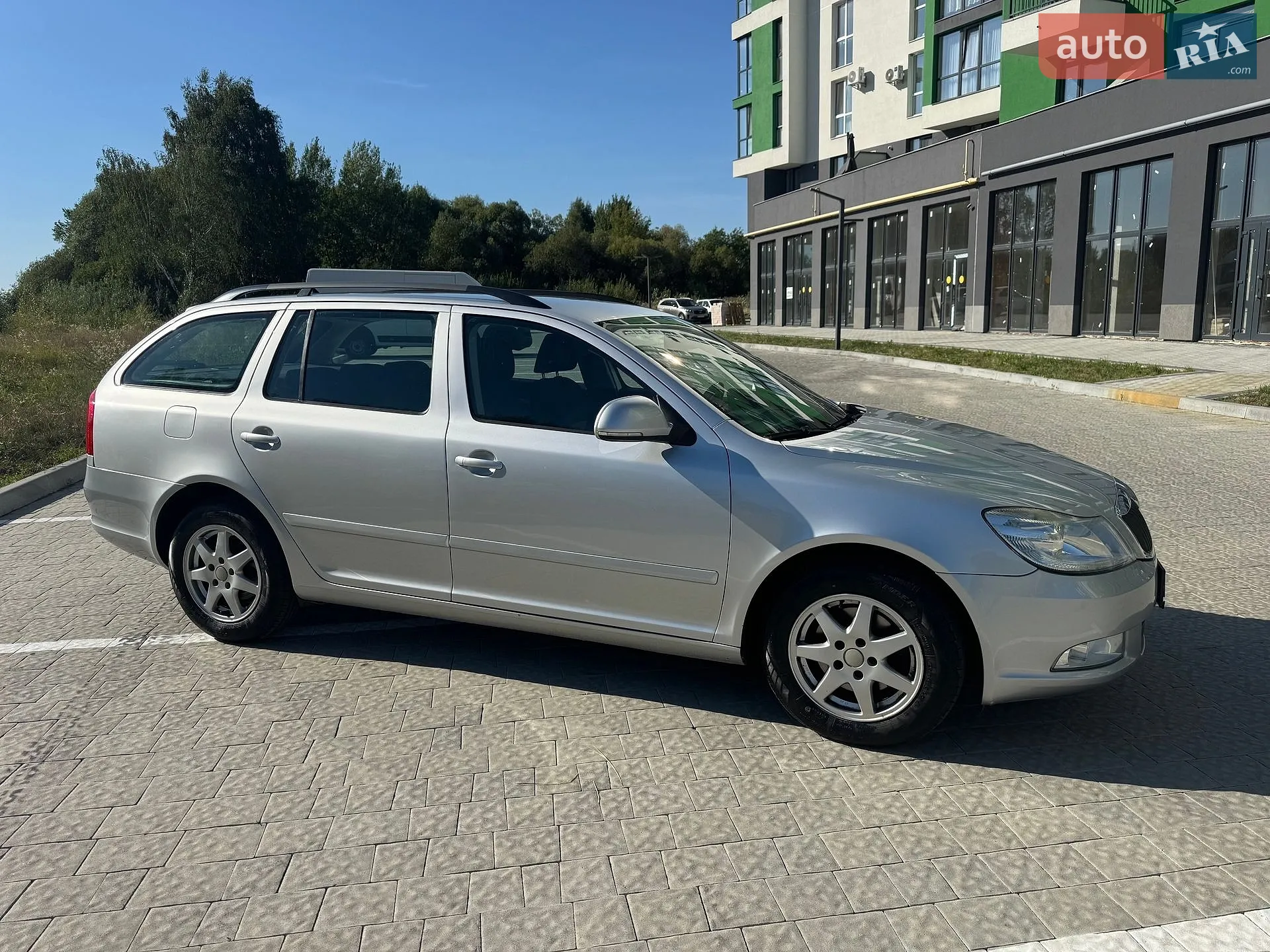 2011 Skoda Octavia - мініатюра 5