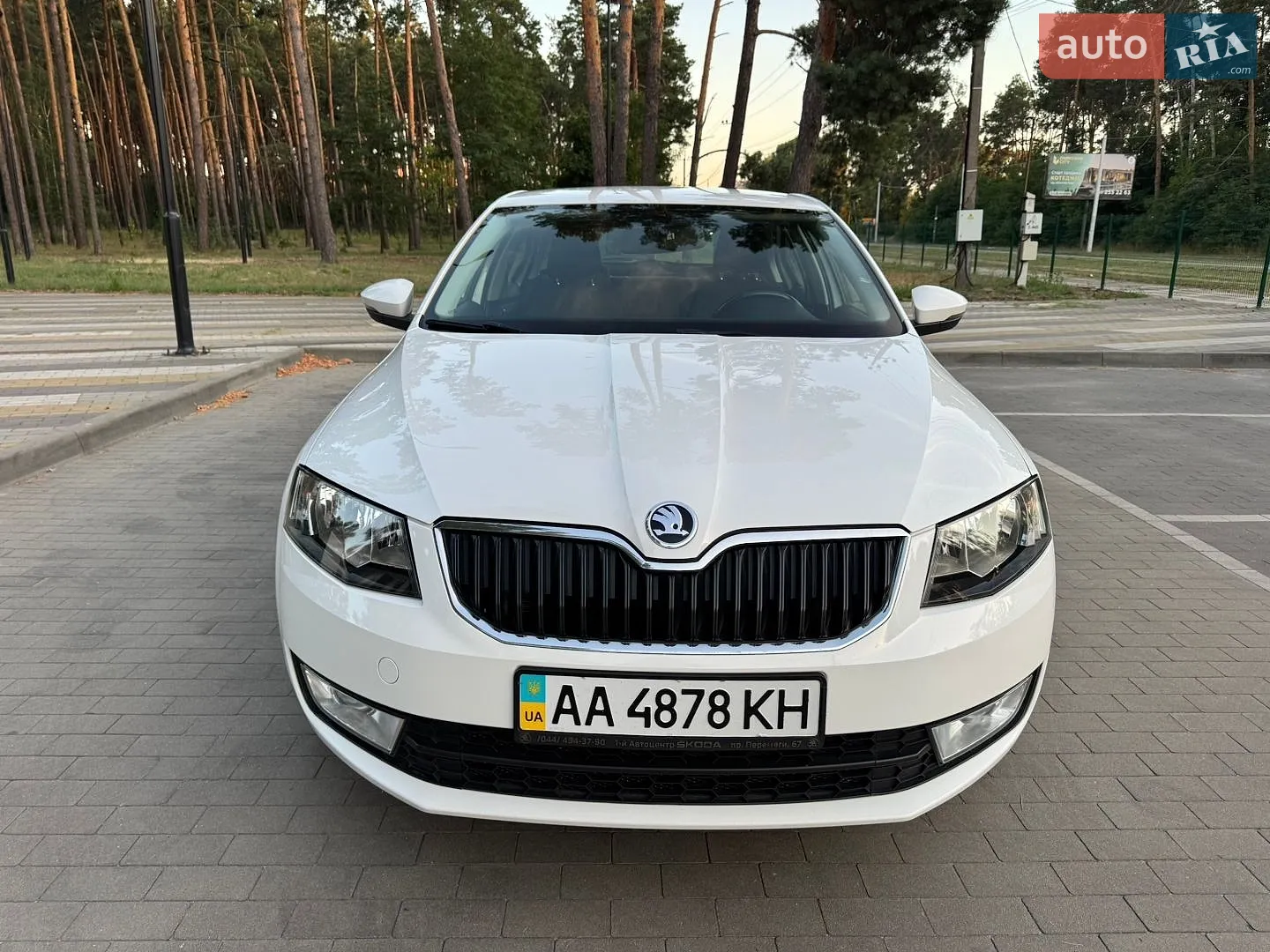 2014 Skoda Octavia - мініатюра 5