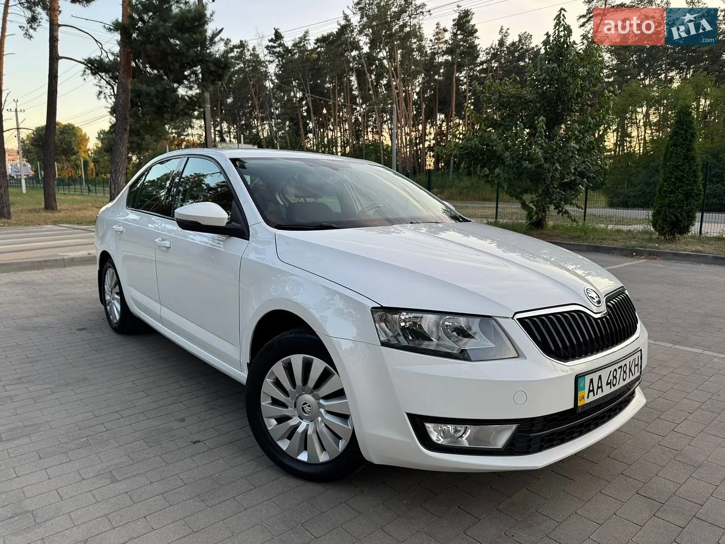 2014 Skoda Octavia - мініатюра 9