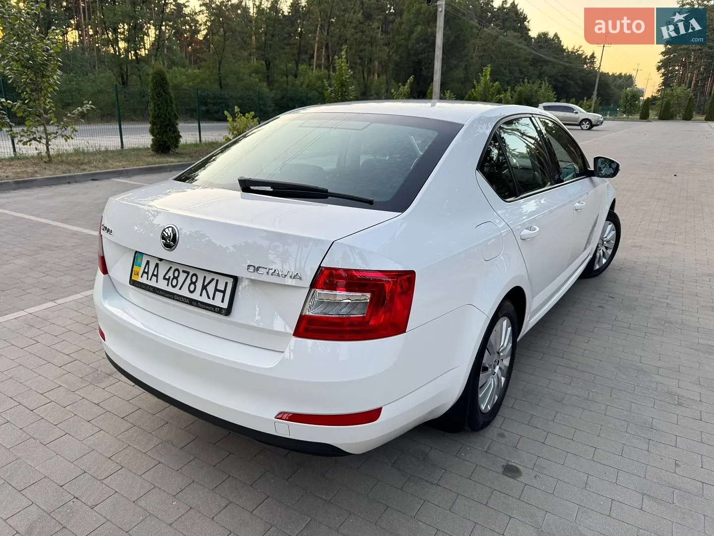 2014 Skoda Octavia - мініатюра 16