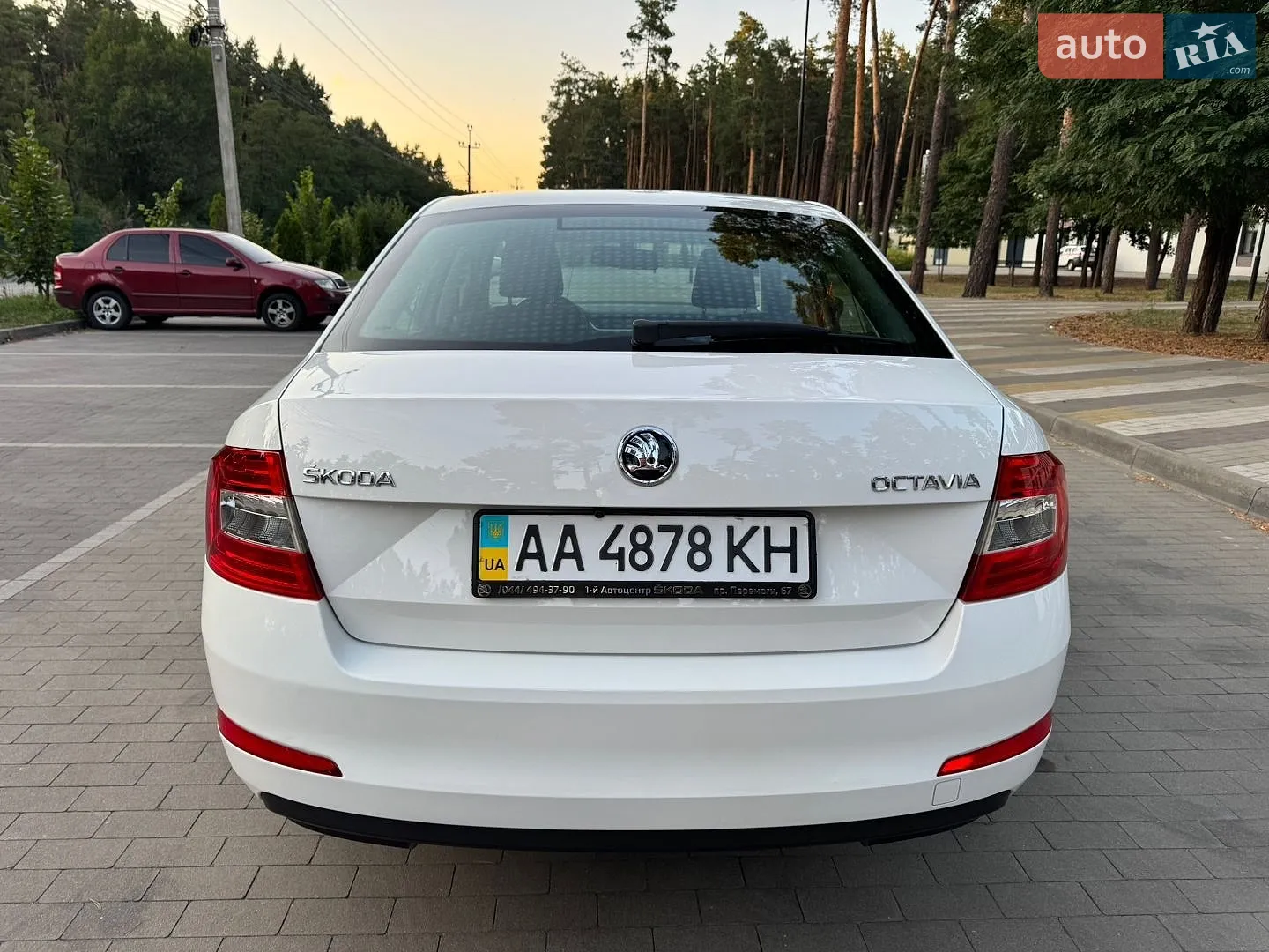 2014 Skoda Octavia - мініатюра 18