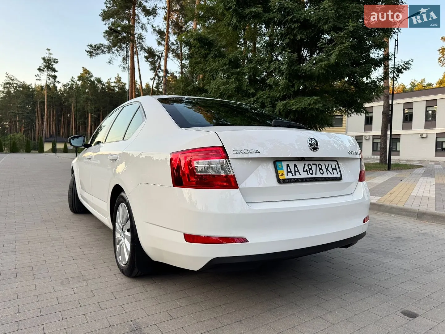 2014 Skoda Octavia - мініатюра 20