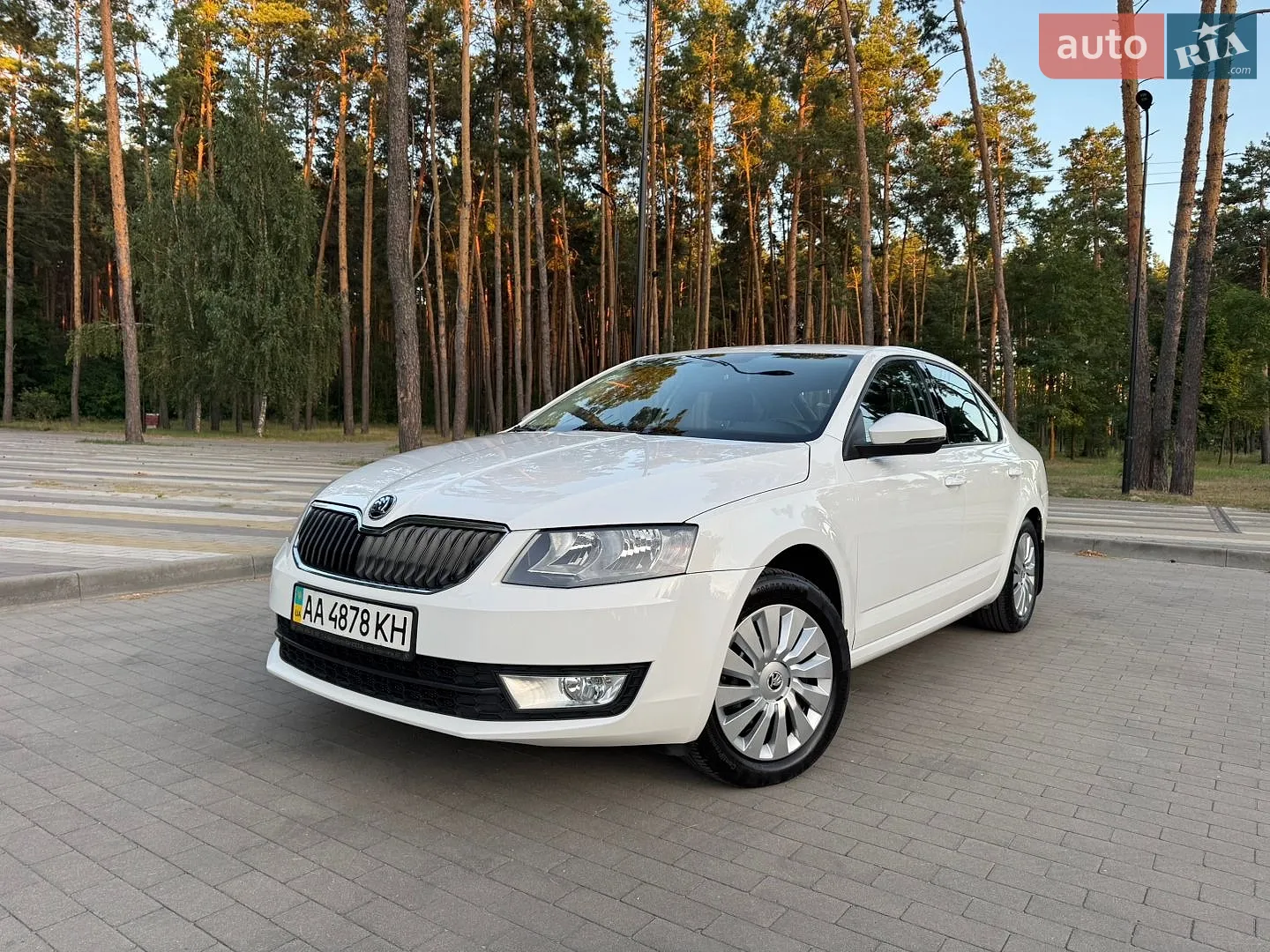 2014 Skoda Octavia - мініатюра 2