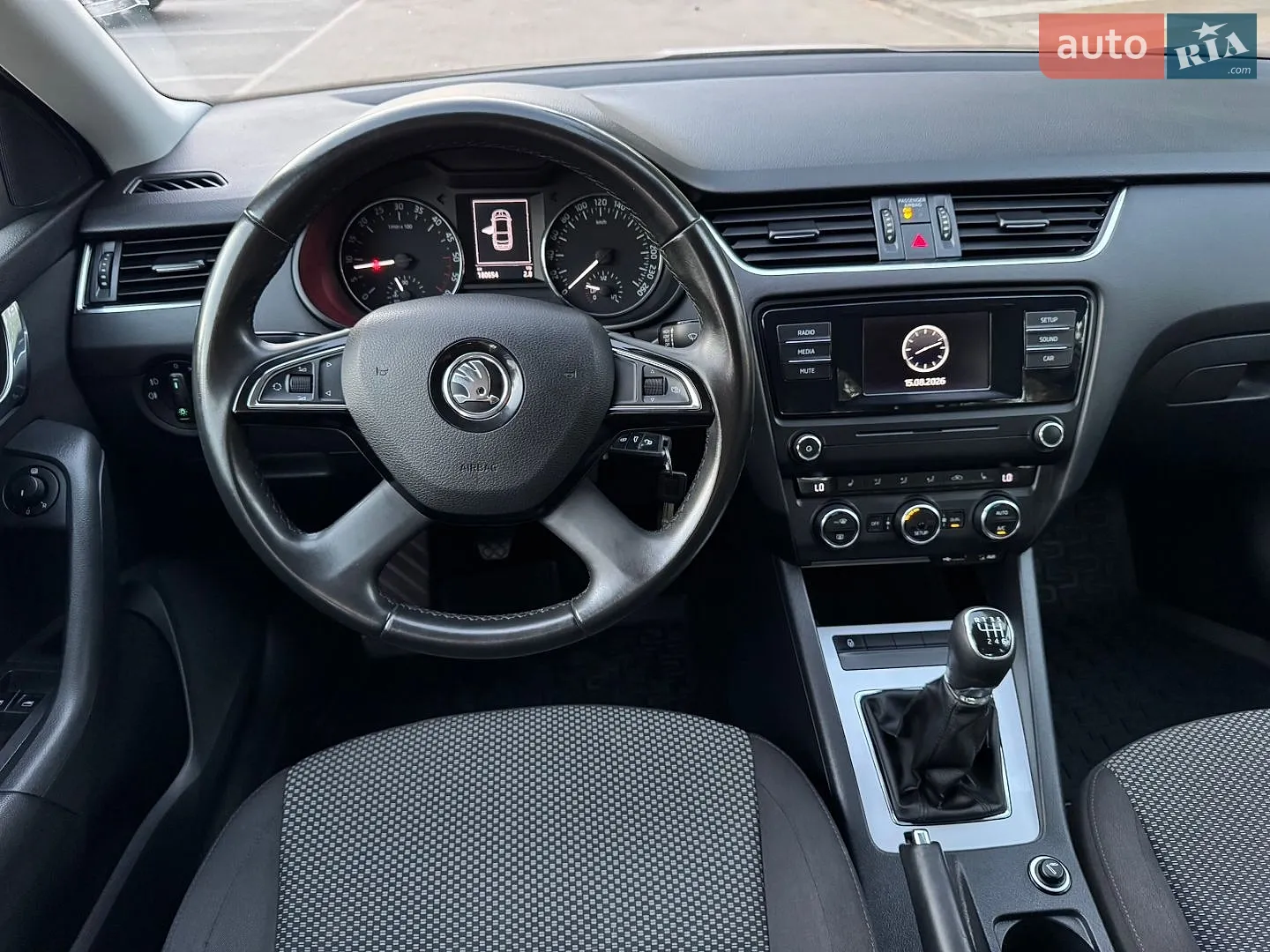 2014 Skoda Octavia - мініатюра 59