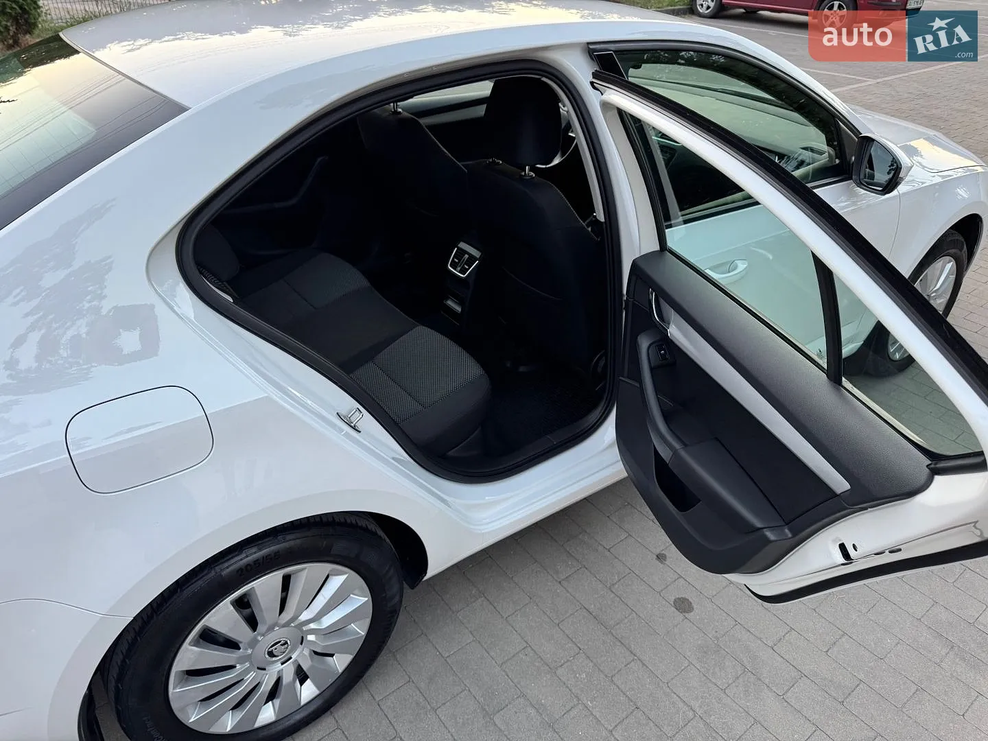 2014 Skoda Octavia - мініатюра 49