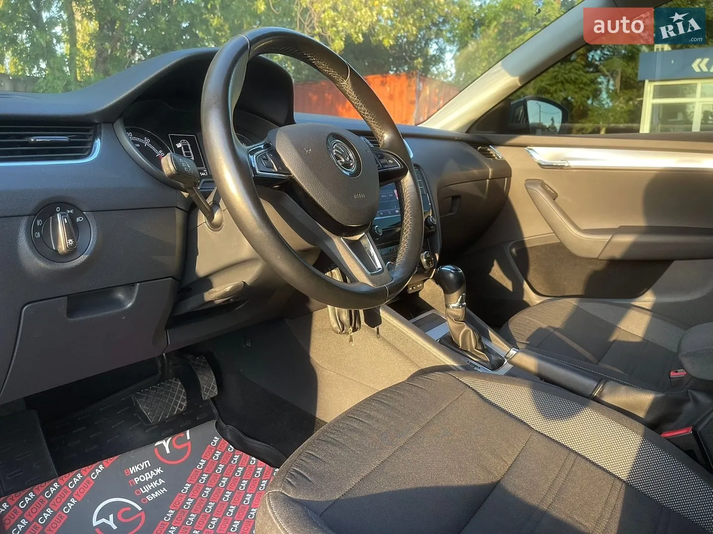 2017 Skoda Octavia - мініатюра 17